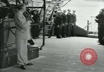 Image Conférence de l'Atlantique Terre-Neuve, 1941, de la seconde 24 séquences d'archives historiques vidéo 65675058018