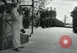 Image Conférence de l'Atlantique Terre-Neuve, 1941, de la seconde 25 séquences d'archives historiques vidéo 65675058018