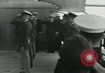 Image Conférence de l'Atlantique Terre-Neuve, 1941, de la seconde 35 séquences d'archives historiques vidéo 65675058018