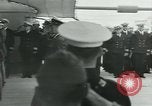 Image Conférence de l'Atlantique Terre-Neuve, 1941, de la seconde 36 séquences d'archives historiques vidéo 65675058018