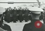 Image Conférence de l'Atlantique Terre-Neuve, 1941, de la seconde 38 séquences d'archives historiques vidéo 65675058018