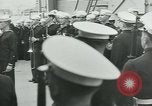 Image Conférence de l'Atlantique Terre-Neuve, 1941, de la seconde 46 séquences d'archives historiques vidéo 65675058018
