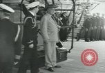 Image Conférence de l'Atlantique Terre-Neuve, 1941, de la seconde 56 séquences d'archives historiques vidéo 65675058018