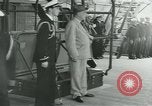 Image Conférence de l'Atlantique Terre-Neuve, 1941, de la seconde 57 séquences d'archives historiques vidéo 65675058018