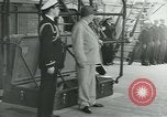 Image Conférence de l'Atlantique Terre-Neuve, 1941, de la seconde 58 séquences d'archives historiques vidéo 65675058018