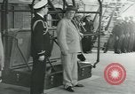 Image Conférence de l'Atlantique Terre-Neuve, 1941, de la seconde 59 séquences d'archives historiques vidéo 65675058018