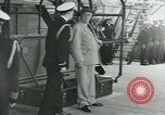 Image Conférence de l'Atlantique Terre-Neuve, 1941, de la seconde 60 séquences d'archives historiques vidéo 65675058018