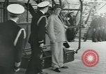 Image Conférence de l'Atlantique Terre-Neuve, 1941, de la seconde 61 séquences d'archives historiques vidéo 65675058018