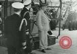 Image Conférence de l'Atlantique Terre-Neuve, 1941, de la seconde 62 séquences d'archives historiques vidéo 65675058018