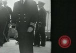 Image of Atlantic Conference Newfoundland, 1941, second 20 stock footage video 65675058019