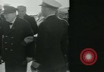 Image of Atlantic Conference Newfoundland, 1941, second 31 stock footage video 65675058019