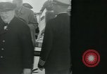 Image of Atlantic Conference Newfoundland, 1941, second 36 stock footage video 65675058019