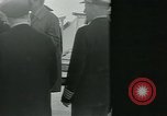 Image of Atlantic Conference Newfoundland, 1941, second 37 stock footage video 65675058019