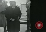 Image of Atlantic Conference Newfoundland, 1941, second 42 stock footage video 65675058019