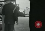 Image of Atlantic Conference Newfoundland, 1941, second 52 stock footage video 65675058019