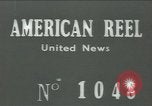 Image of Allied invasion of Germany Germany, 1945, second 1 stock footage video 65675058020
