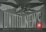 Image of Allied invasion of Germany Germany, 1945, second 8 stock footage video 65675058020