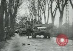 Image of Allied invasion of Germany Germany, 1945, second 58 stock footage video 65675058020