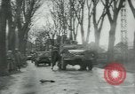 Image of Allied invasion of Germany Germany, 1945, second 59 stock footage video 65675058020