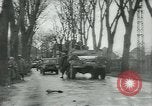 Image of Allied invasion of Germany Germany, 1945, second 60 stock footage video 65675058020