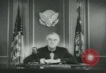 Image of Franklin D Roosevelt retrospective United States USA, 1945, second 23 stock footage video 65675058021