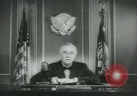 Image of Franklin D Roosevelt retrospective United States USA, 1945, second 25 stock footage video 65675058021