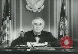 Image of Franklin D Roosevelt retrospective United States USA, 1945, second 28 stock footage video 65675058021