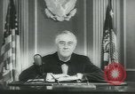 Image of Franklin D Roosevelt retrospective United States USA, 1945, second 29 stock footage video 65675058021