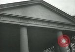 Image of Franklin D Roosevelt retrospective United States USA, 1945, second 52 stock footage video 65675058021