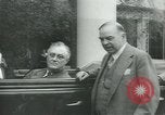 Image of Franklin D Roosevelt retrospective United States USA, 1945, second 53 stock footage video 65675058021