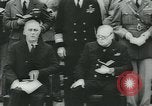 Image of Franklin D Roosevelt United States USA, 1945, second 20 stock footage video 65675058022