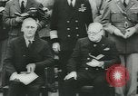 Image of Franklin D Roosevelt United States USA, 1945, second 21 stock footage video 65675058022