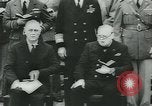 Image of Franklin D Roosevelt United States USA, 1945, second 22 stock footage video 65675058022