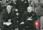 Image of Franklin D Roosevelt United States USA, 1945, second 25 stock footage video 65675058022