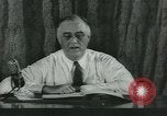 Image of Franklin D Roosevelt United States USA, 1945, second 52 stock footage video 65675058022