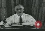 Image of Franklin D Roosevelt United States USA, 1945, second 54 stock footage video 65675058022