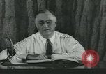 Image of Franklin D Roosevelt United States USA, 1945, second 55 stock footage video 65675058022