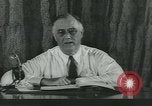 Image of Franklin D Roosevelt United States USA, 1945, second 56 stock footage video 65675058022