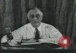 Image of Franklin D Roosevelt United States USA, 1945, second 59 stock footage video 65675058022