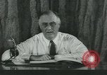 Image of Franklin D Roosevelt United States USA, 1945, second 62 stock footage video 65675058022