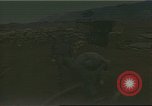 Image of Marines refueling UH-1E Iroquois helicopters Khe Sanh Vietnam, 1968, second 1 stock footage video 65675058028