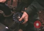 Image of Marines refueling UH-1E Iroquois helicopters Khe Sanh Vietnam, 1968, second 16 stock footage video 65675058028
