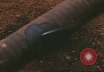 Image of Marines refueling UH-1E Iroquois helicopters Khe Sanh Vietnam, 1968, second 35 stock footage video 65675058028