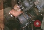 Image of Marines refueling UH-1E Iroquois helicopters Khe Sanh Vietnam, 1968, second 53 stock footage video 65675058028