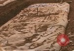 Image of Marines refueling UH-1E Iroquois helicopters Khe Sanh Vietnam, 1968, second 56 stock footage video 65675058028