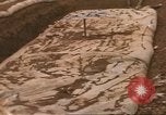 Image of Marines refueling UH-1E Iroquois helicopters Khe Sanh Vietnam, 1968, second 57 stock footage video 65675058028