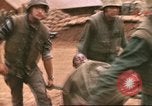 Image of Battle of Khe Sanh Khe Sanh Vietnam, 1968, second 19 stock footage video 65675058029
