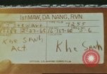 Image of Battle of Khe Sanh Khe Sanh Vietnam, 1968, second 1 stock footage video 65675058031