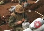 Image of Battle of Khe Sanh Khe Sanh Vietnam, 1968, second 46 stock footage video 65675058031