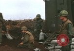 Image of Battle of Khe Sanh Khe Sanh Vietnam, 1968, second 52 stock footage video 65675058031
